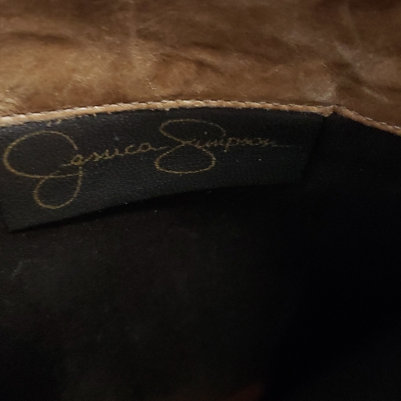 Jessica Simpson Brown - Picture 8 of 8